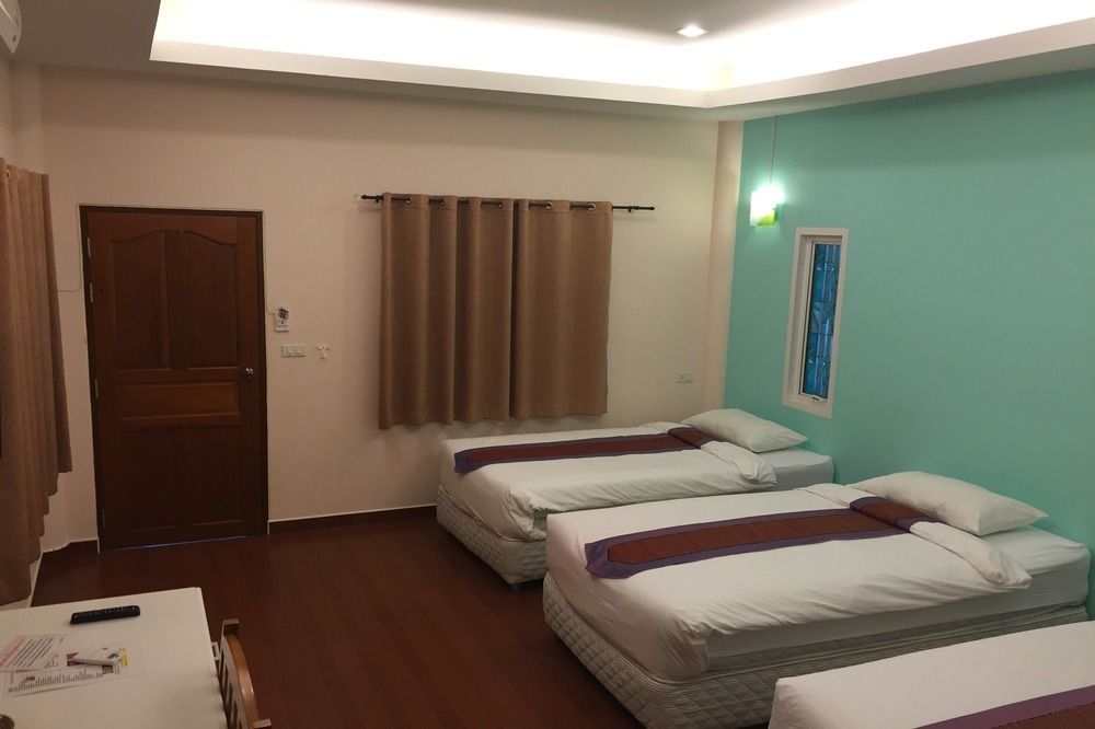 Resort ฺbaan Ing Khao Muak Lek