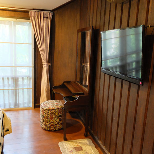 Resort Siri Lampang