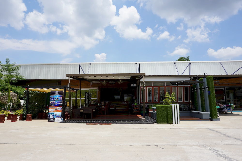 Thansila Resort&garden Hotel Buriram