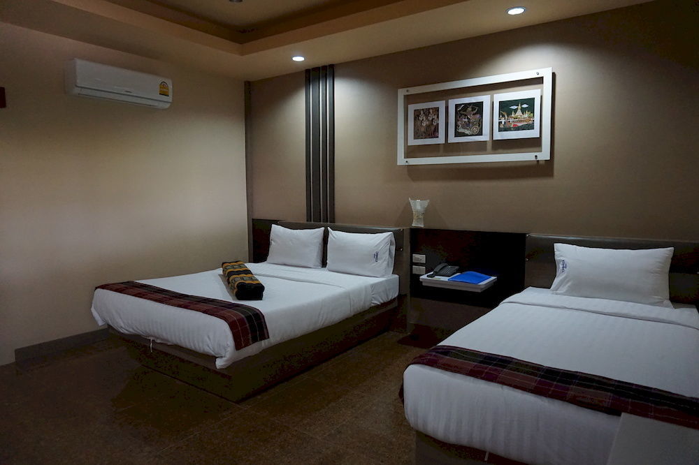 Thansila Resort&garden Hotel