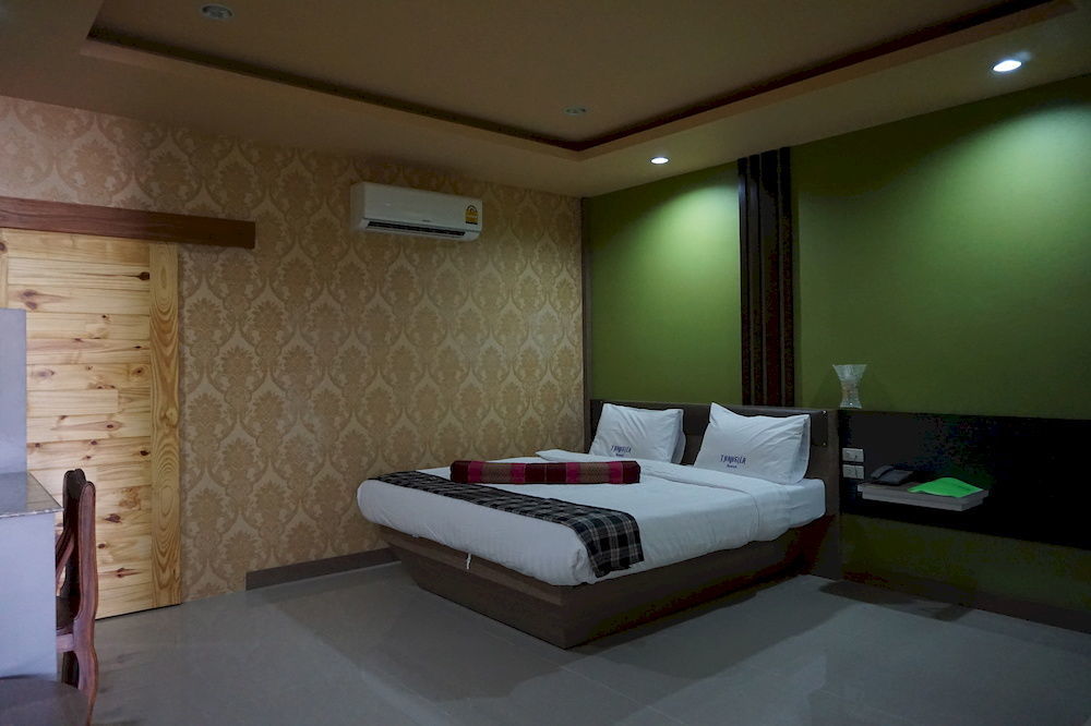 Thansila Resort&garden Hotel 2*