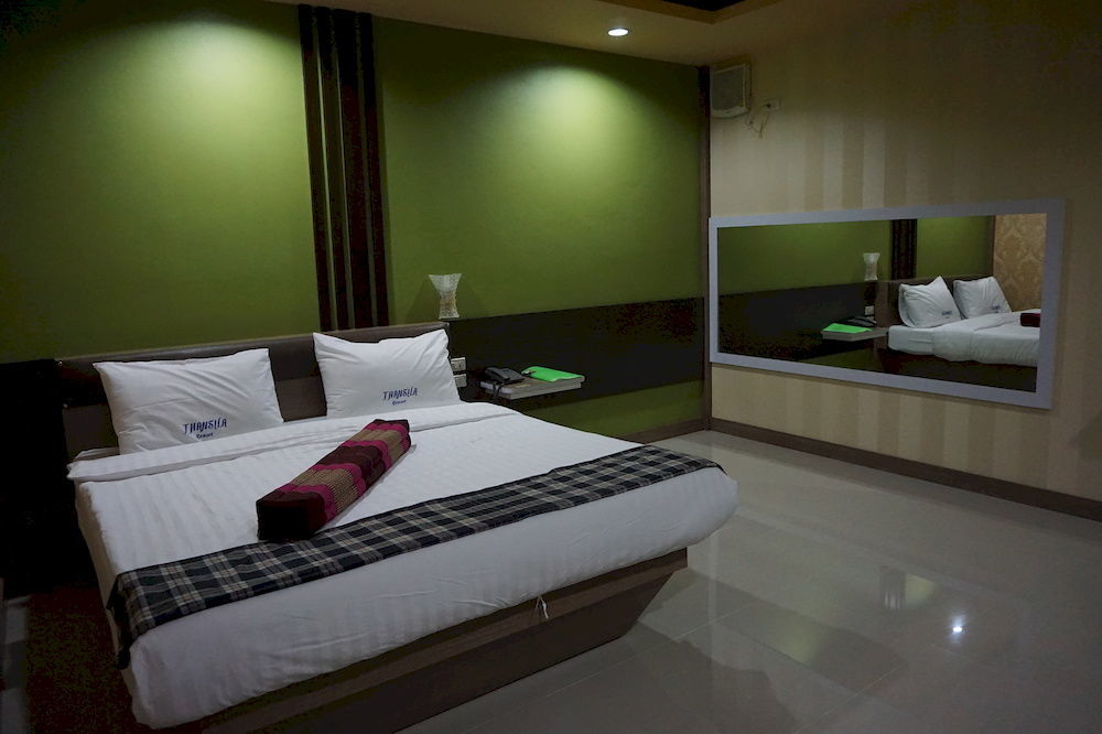 Thansila Resort&garden 2* Buriram