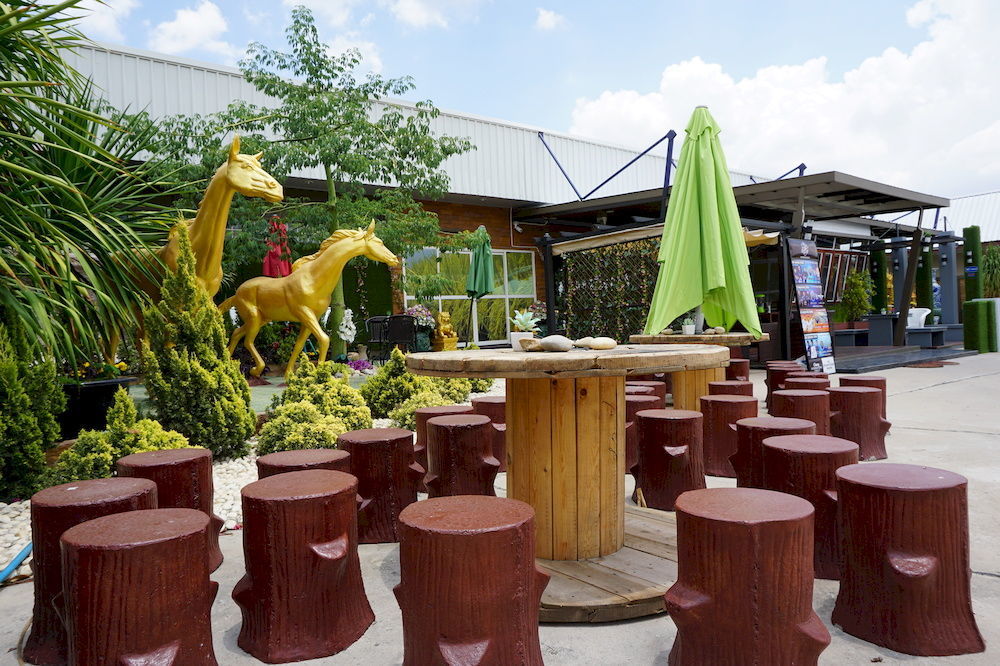 Thansila Resort&garden Hotel Buriram