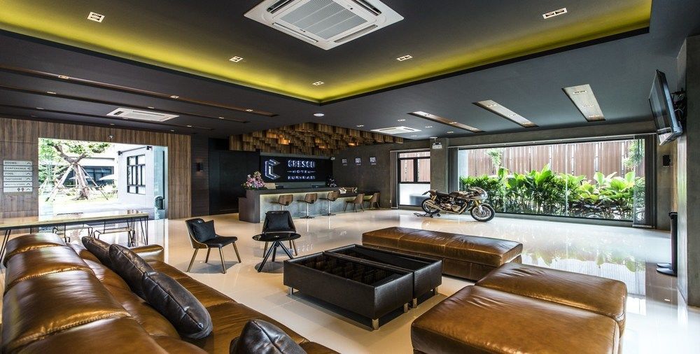 Cresco Hotel Buriram SHA Extra Plus Hotel 4*