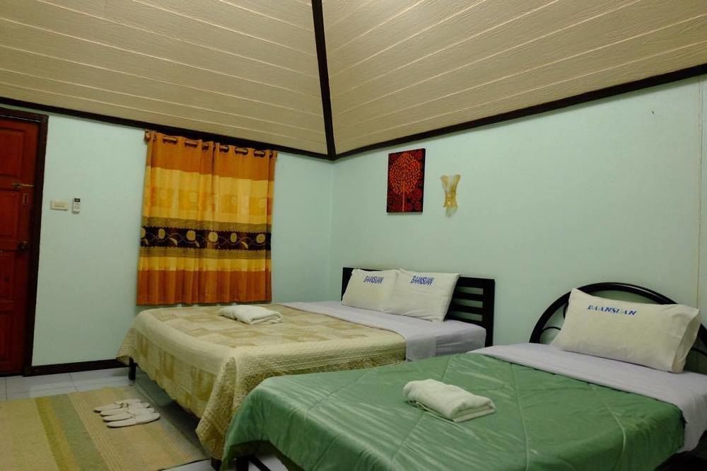 Khun Mai Baan Suan Resort