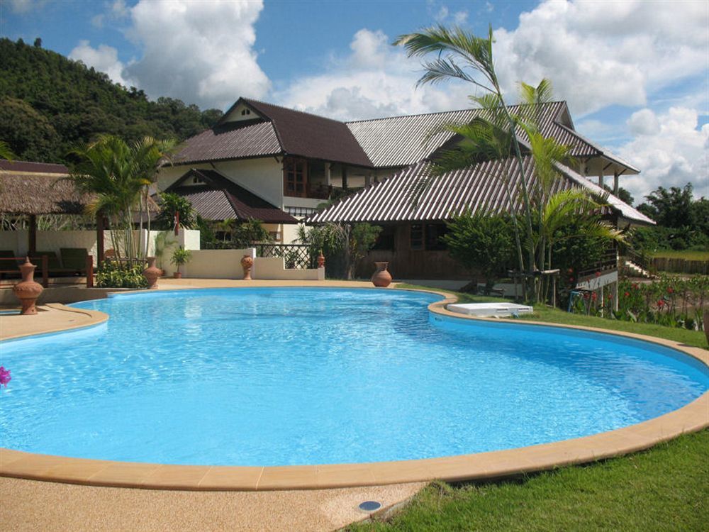 Holiday park Maekok River Village Mae Ai