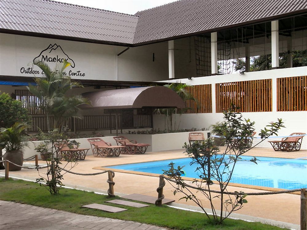 Maekok River Village Holiday park Mae Ai