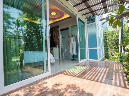 Sensee Valley Resort Kanchanaburi