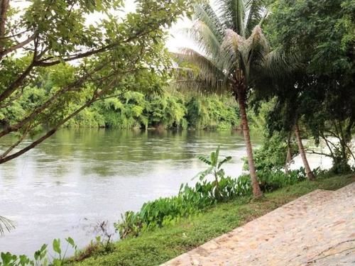 Island River Kwai By October 3*