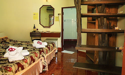 Resort Duenshine Kanchanaburi