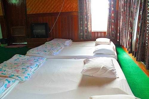 Hotel Kwae Riverside Kanchanaburi