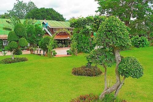 Hotel Kwae Riverside Kanchanaburi