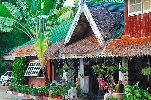 Kwae Riverside Kanchanaburi