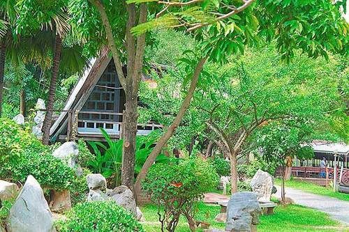 Hotel Kwae Riverside Kanchanaburi
