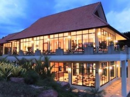 Aek-pailin River Kwai Hotel