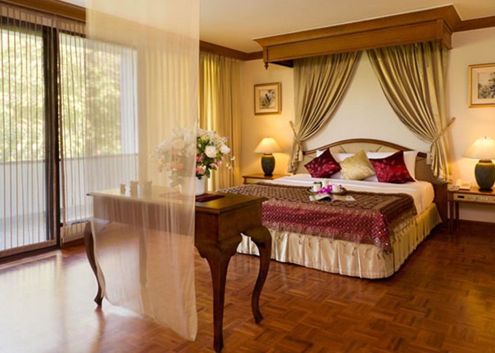 Resort Comsaed River Kwai