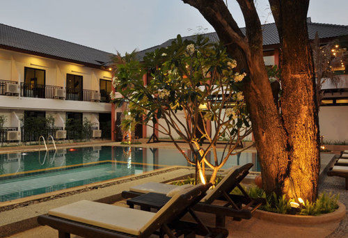Resort Monsane River Kwai