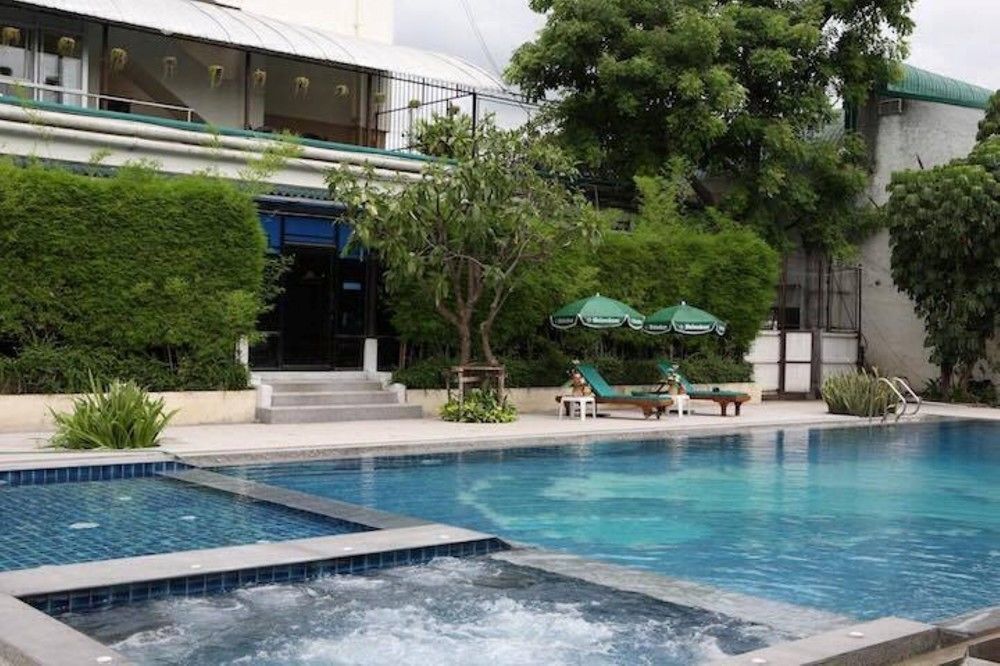 Hotel River Kwai 3*