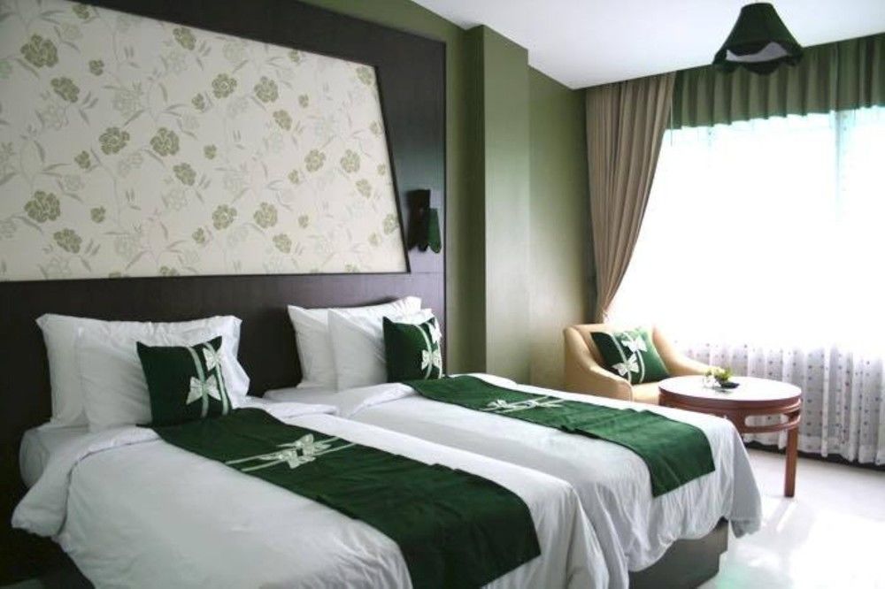 Hotel River Kwai Ban Don Rak
