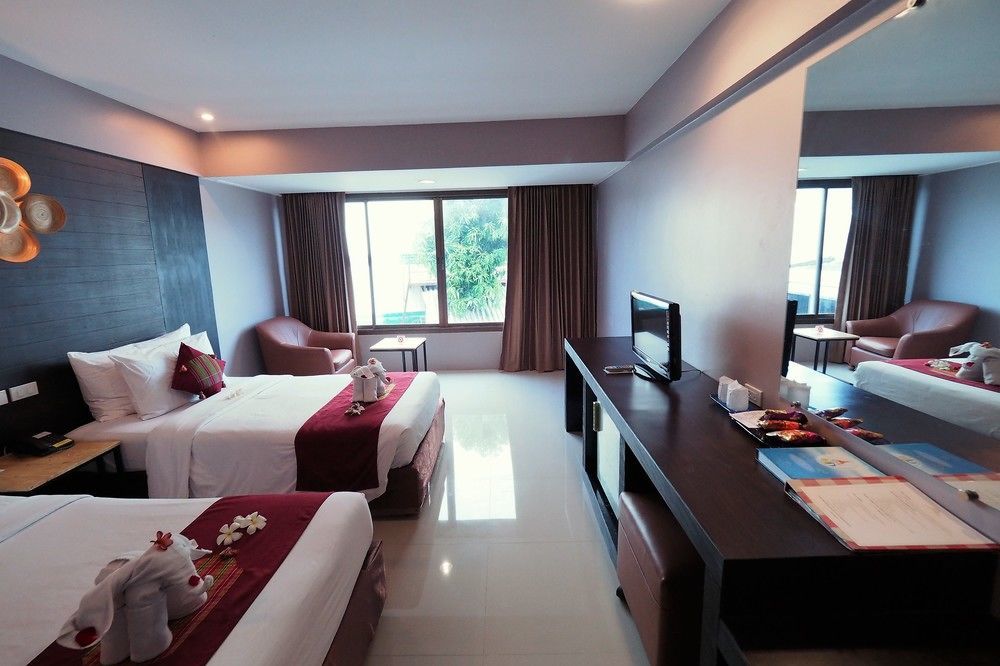 Hotel River Kwai 3*