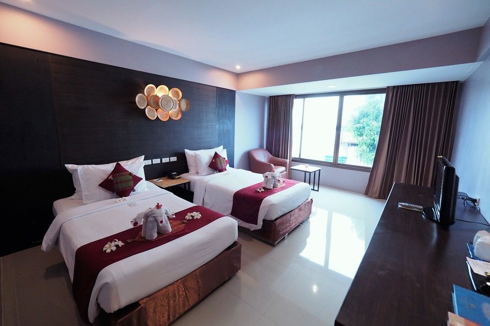 Hotel River Kwai
