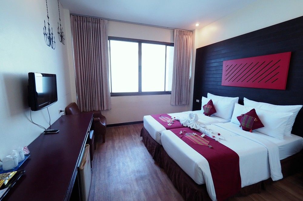 Hotel River Kwai 3*