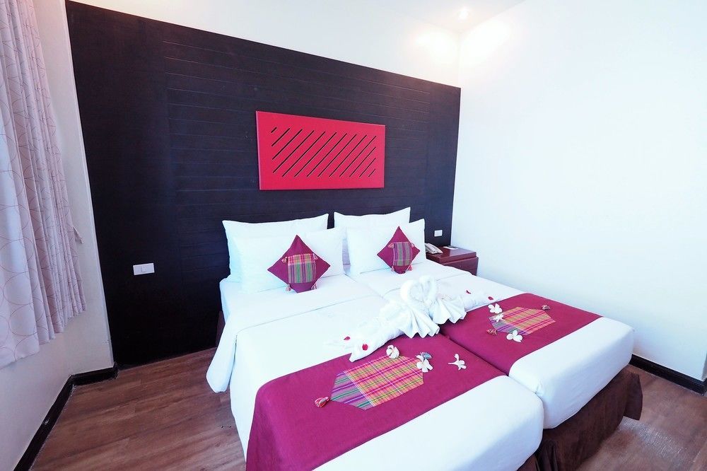 Hotel River Kwai