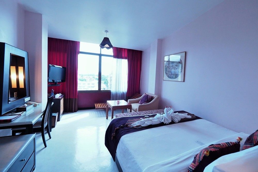 Hotel River Kwai
