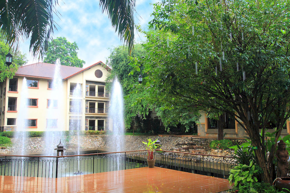 Resort Pung-waan & Kanchanaburi