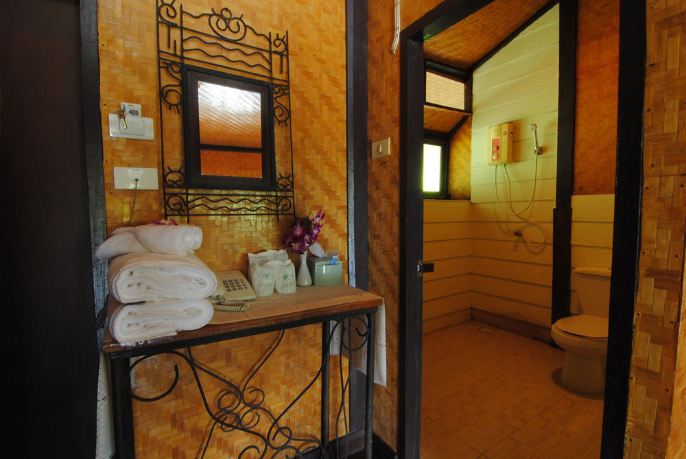 River Kwai Botanic Delight Hotel Kanchanaburi