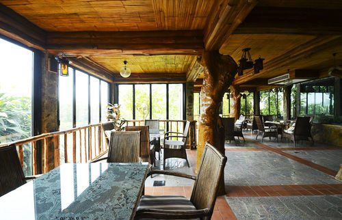 River Kwai Botanic Delight Hotel Kanchanaburi
