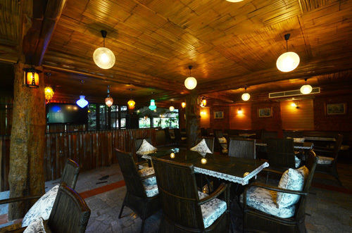 River Kwai Botanic Delight Hotel
