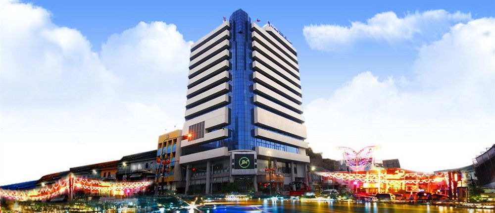 Hotel V.l. Hatyai 3*
