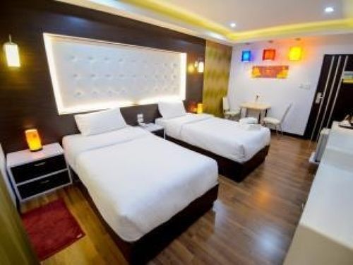 Hotel Lalita Boutique