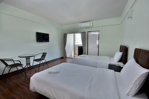 Apartment The Bless