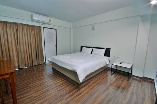 Apartment The Bless *