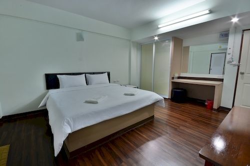 Apartment The Bless *
