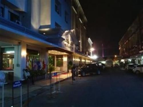 Merlin Grand Hat Yai