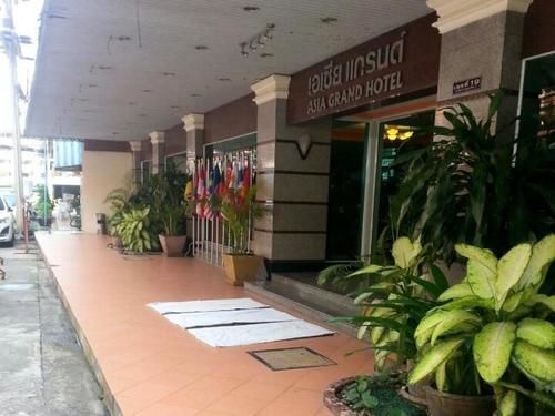 Hotel Grand Hat Yai