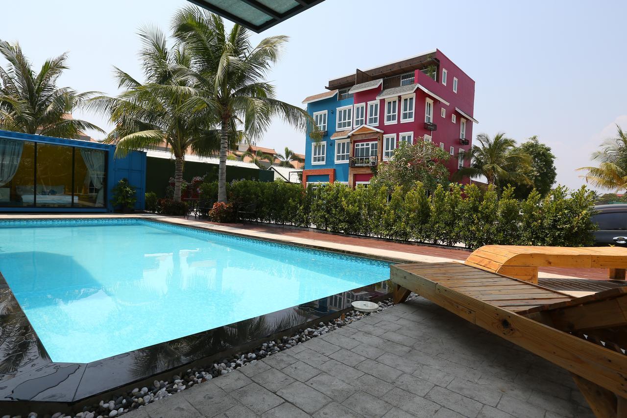 Resort Chaamaran Boutique 3*