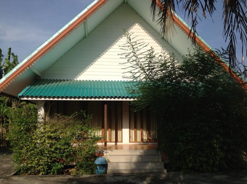 Resort River Park Yan Ta Khao
