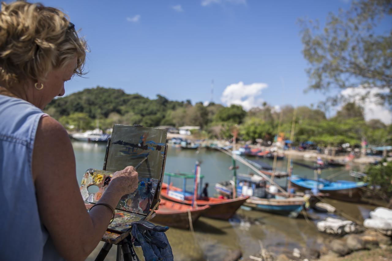 Elsie Evans Art Retreat