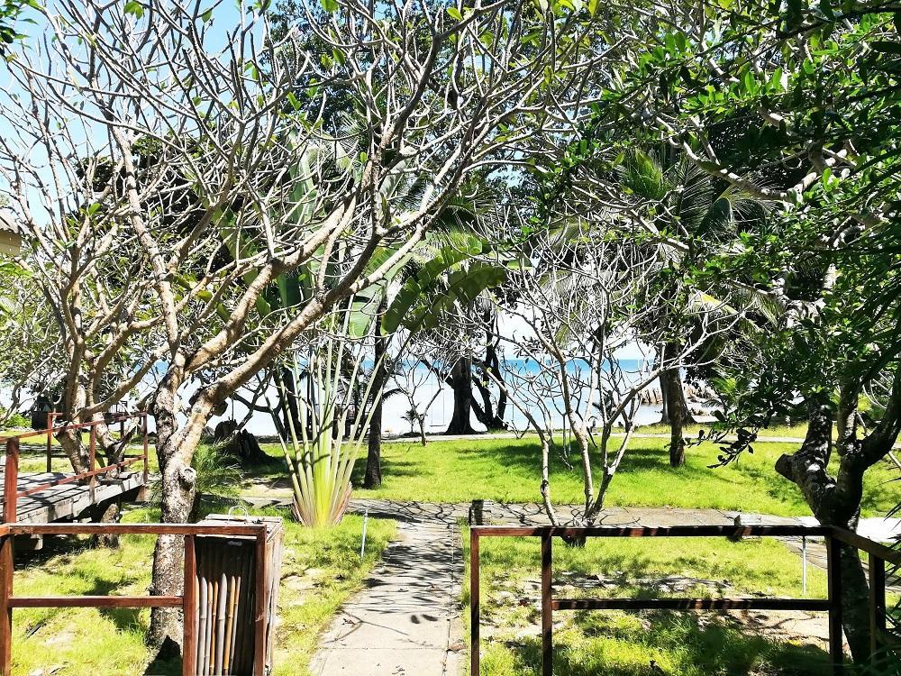 Resort Private Island Ko Munnork
