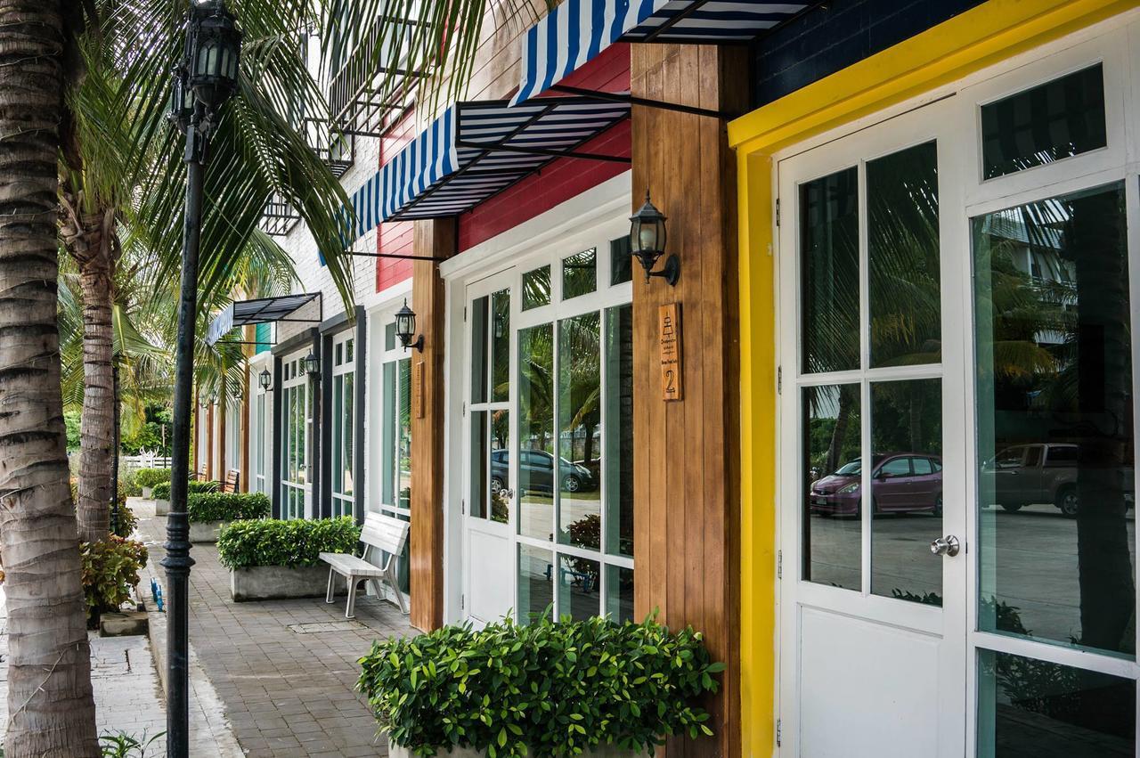 Chaamaran Boutique Cha-Am