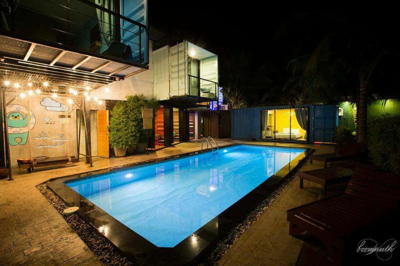 Chaamaran Boutique Resort Cha-Am