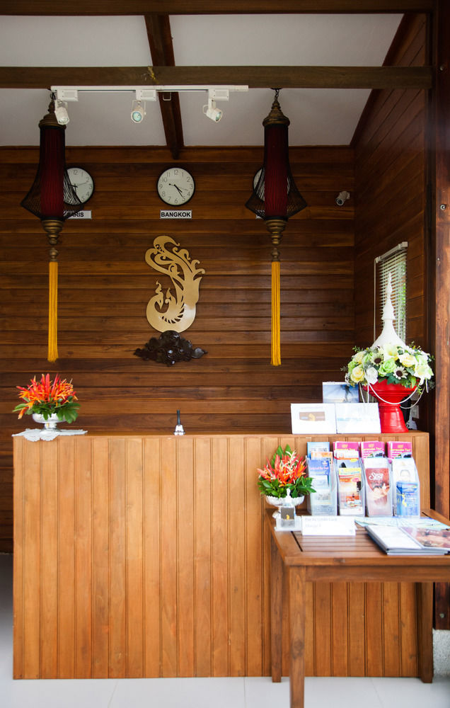 Resort Viangviman Luxury Resort, Krabi 3*