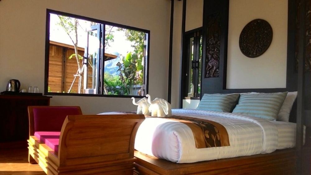 Viangviman Luxury Resort, Krabi Resort Ao Nang
