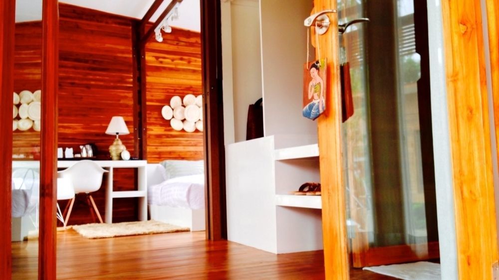 Resort Viangviman Luxury Resort, Krabi