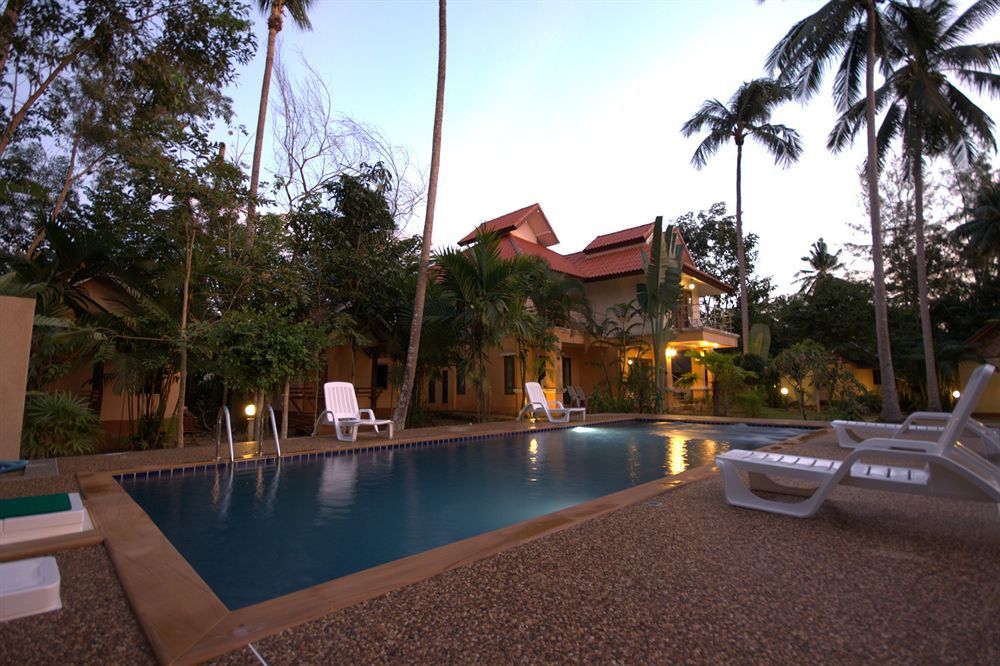 Guest house Aonang Side 2*