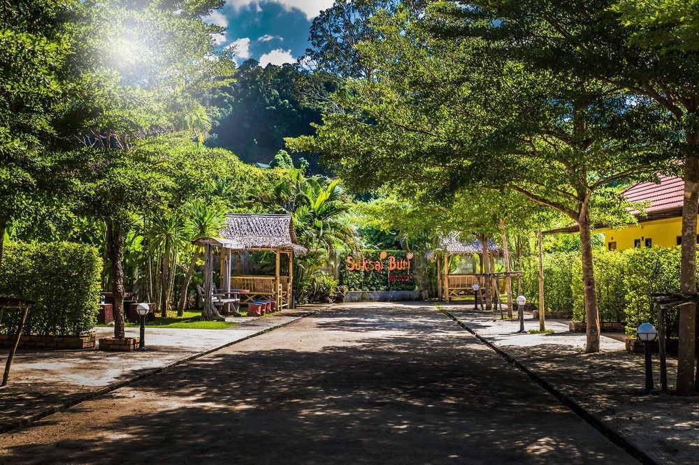 Suksai Buri 2* Ao Nang